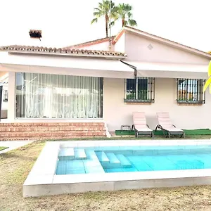 Villa Aura 500 Metros De La Playa, Torre de Benagalbon