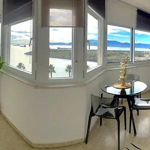 Apartamento Vistas Roca Mar, La Línea de la Concepción