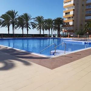 Apartamento Estudio Fran Centro Internacional, Algarrobo Costa